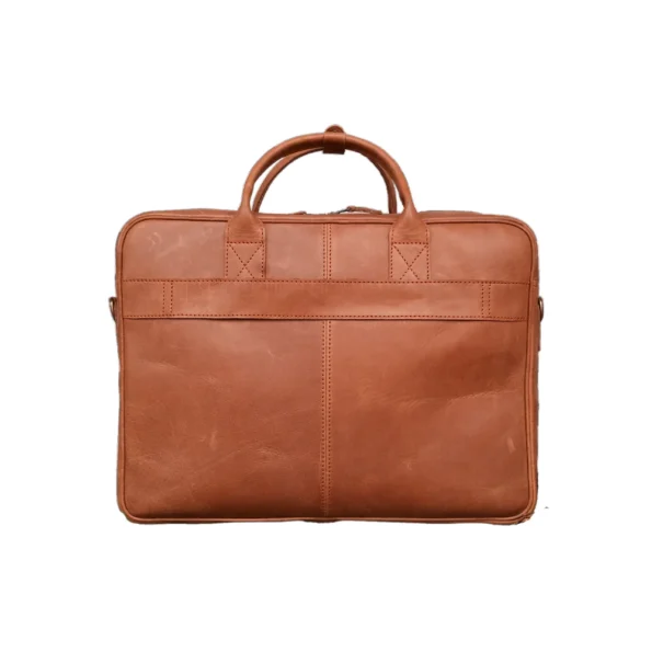 14-16 inch Leather Briefcase Bag