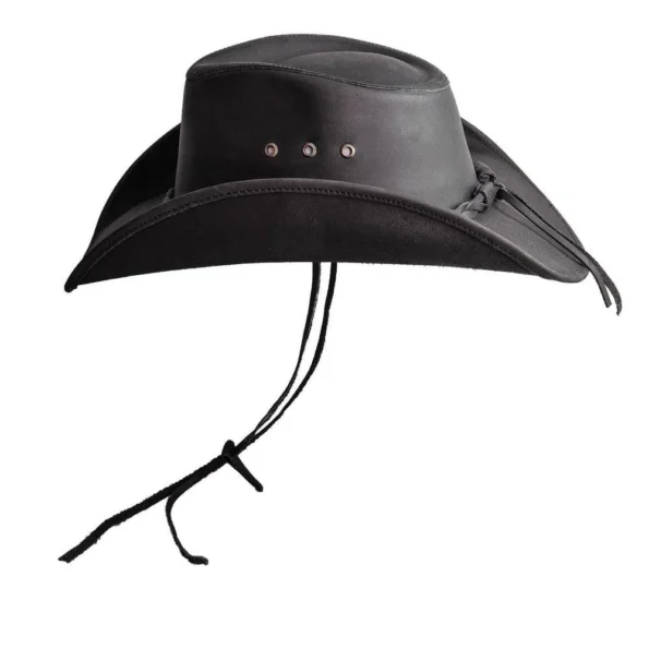 Black Cowboy Hat