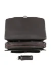 Gallant High-Quality Leather Laptop Carrier
