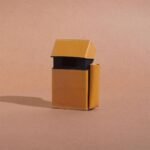 Leather Cigarette Storage Case
