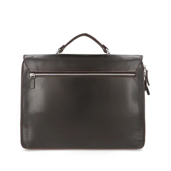 Dark Brown Herald Laptop Carrier