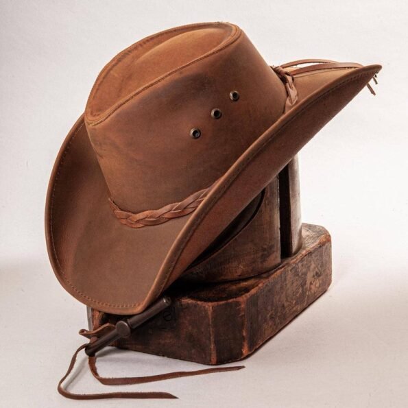 Hat – Hollywood Leather Design