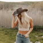 Cowgirl Hat for Women