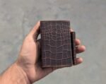 Leather Case for Cigarettes