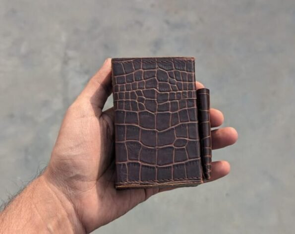 Leather Case for Cigarettes