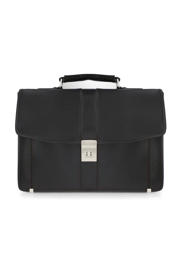 Leather Laptop Bag - Gallant