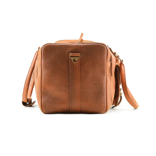 Leather Travel Bag