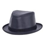 Soho Men’s Leather Hat