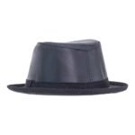 Soho Men’s Leather Hat