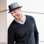 Soho Men’s Leather Hat