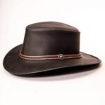 Black Outback Hat