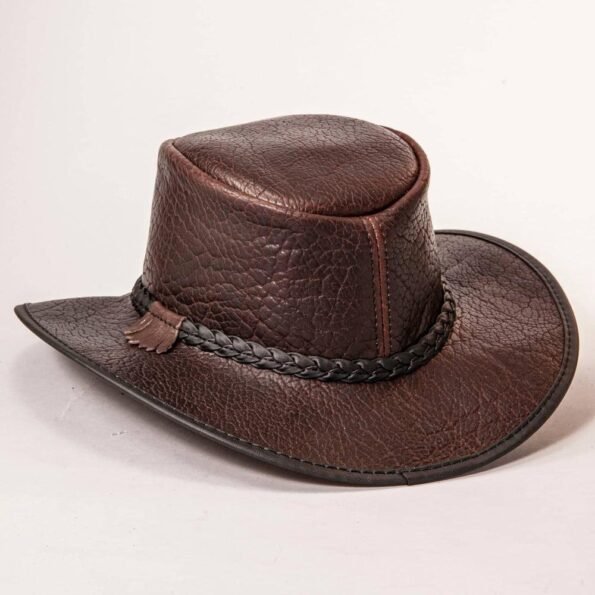 Outback Leather Hat