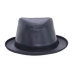 Soho Men’s Leather Hat