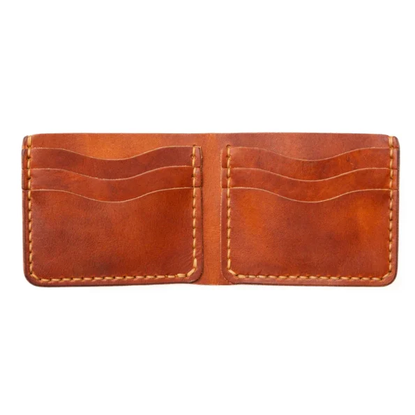 Traditional Bifold Wallet