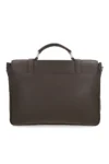 Dark Brown Leather Work Bag – Valiant