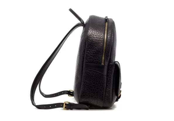 Backpack in Shrunken Grain