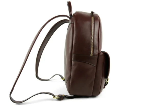 Backpack with Hampton Zipper