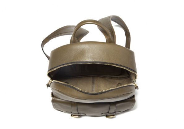 Backpack with Premium Zipper
