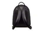 Bag in Shrunken Grain Leather