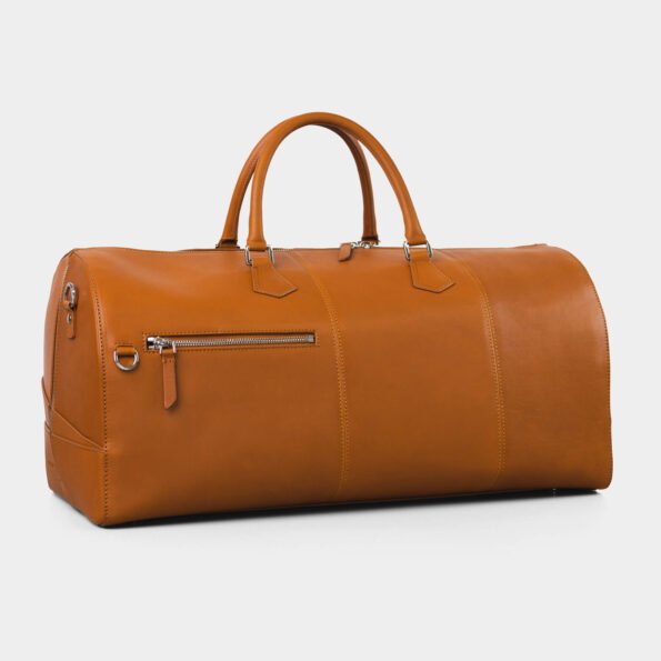 Best leather gym bag for men