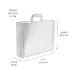 Laptop Briefcase
