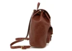 Leather Backpack