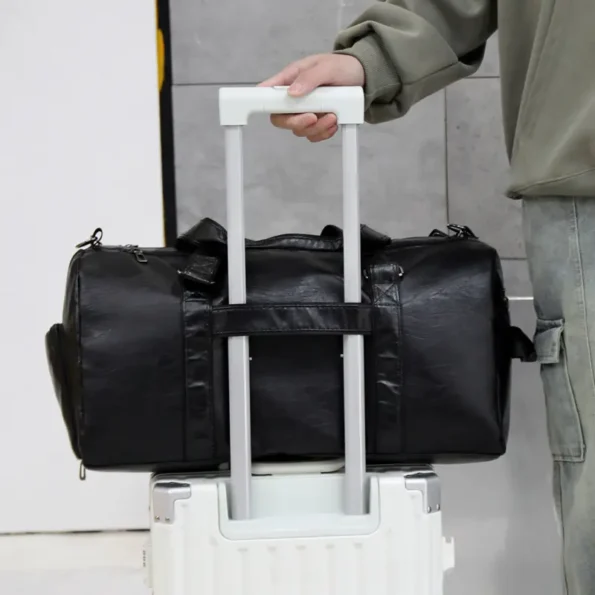 Duffel for Business Trips
