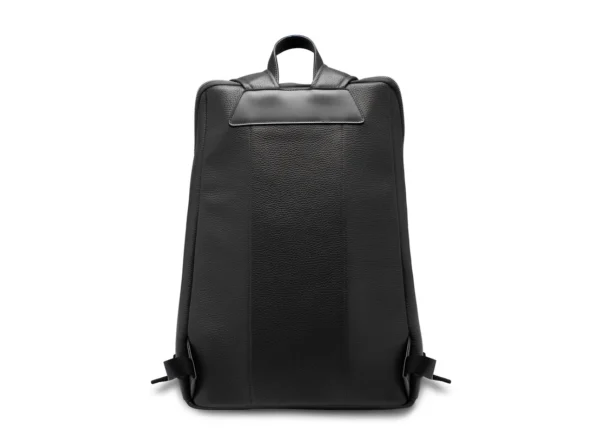Durable Leather Backpack