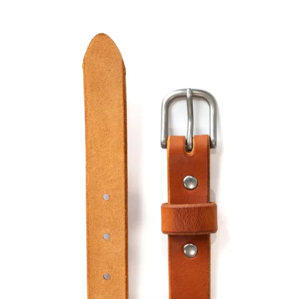 Formal Leather Belt
