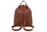 Leather Backpack