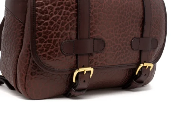 Grain Leather Hampton Daypack
