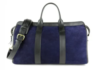 Handcrafted Duffle