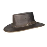 Kangaroo Leather Hat