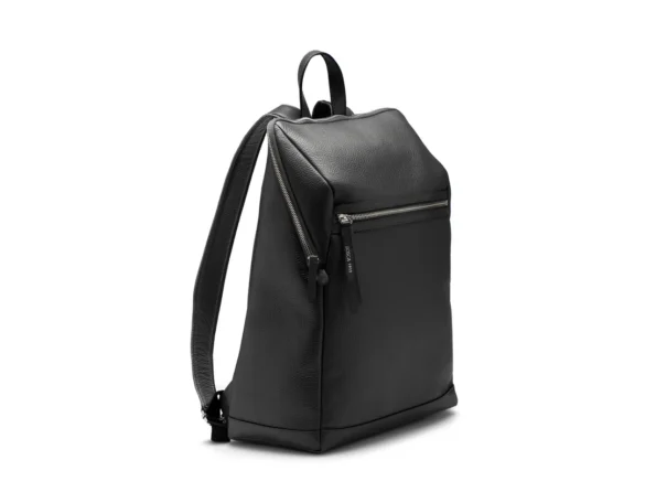 Leather Backpack for All Genders