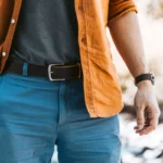 Leather Belt