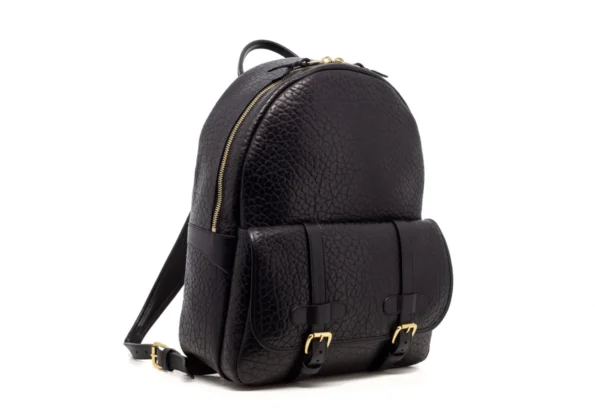 Leather Hampton Backpack
