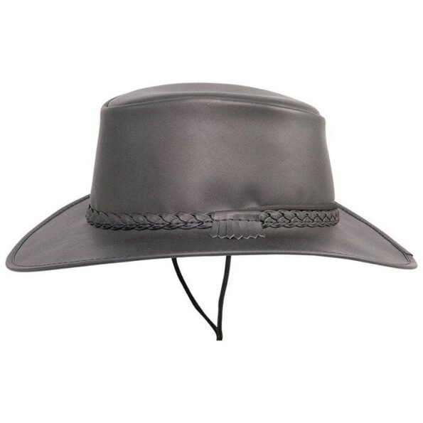 Leather Hat