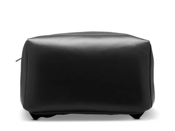 Leather Travel Backpack