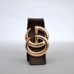 Luxury Gucci Leather Belt