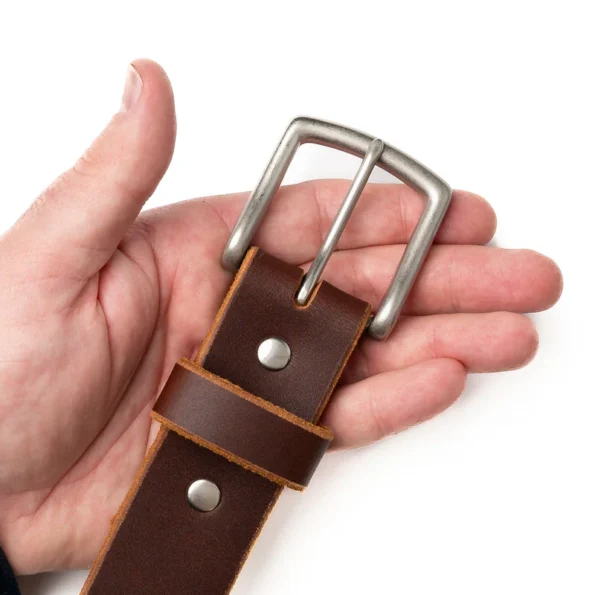 Leather Waist Belt