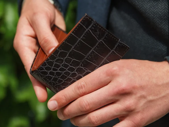 Bifold Wallet for Men