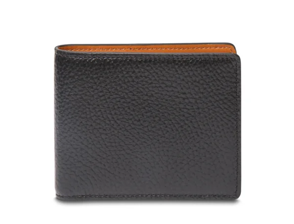 Leather Bifold Wallet