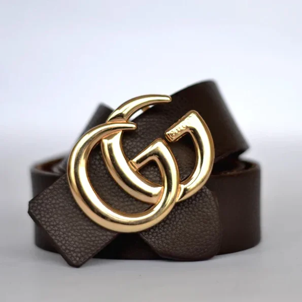 Men's Gucci Leather Waist Belt