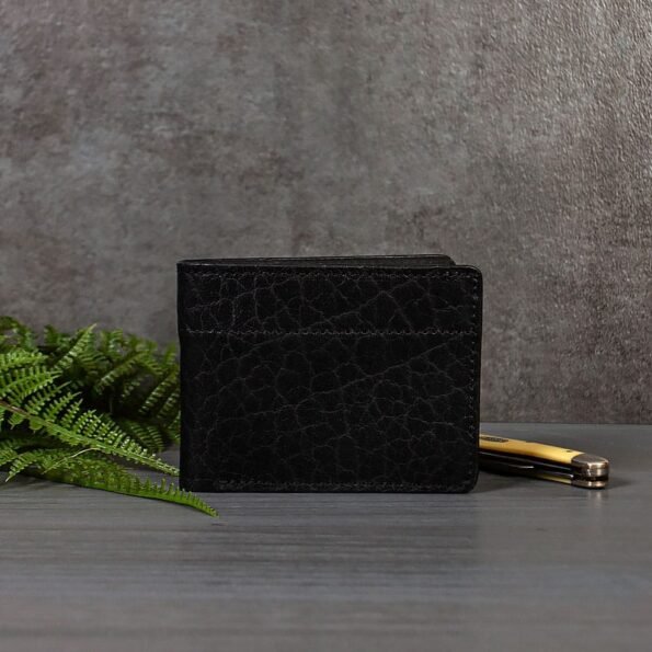 Minimalist Leather Wallet