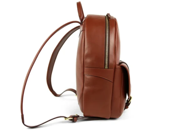 Premium Leather Backpack