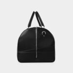 Top men’s leather duffel bag
