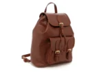 Leather Backpack