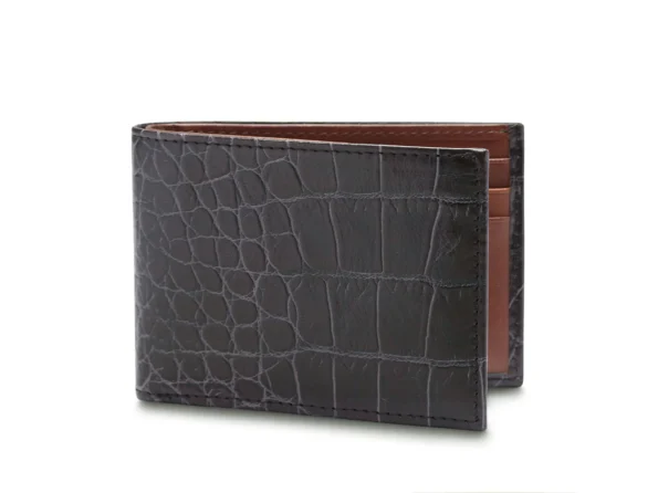 Authentic Bifold Wallet