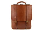 Smooth Tumbled Leather