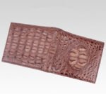 Premium bifold wallet